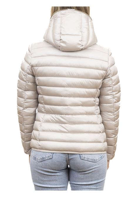 piumino alexis rainy beige SAVE THE DUCK | D33620WALEXIS-40019
